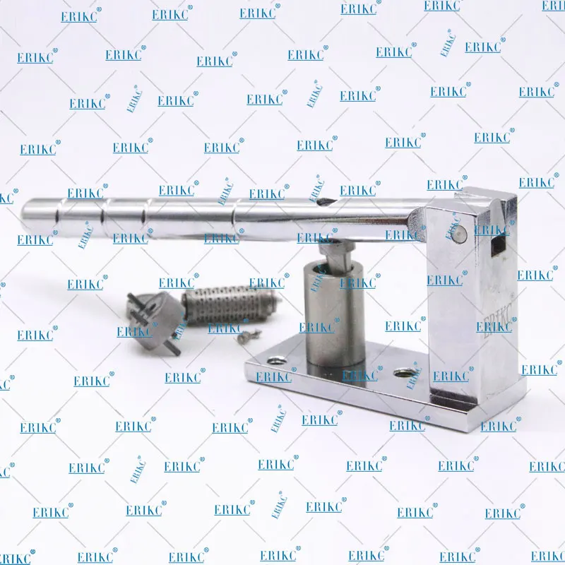 common rail piezo injector plunger installation tool, CRT233 Common Rail Piezo Fuel Injector Valve Assy Installation Repair Tool (7)