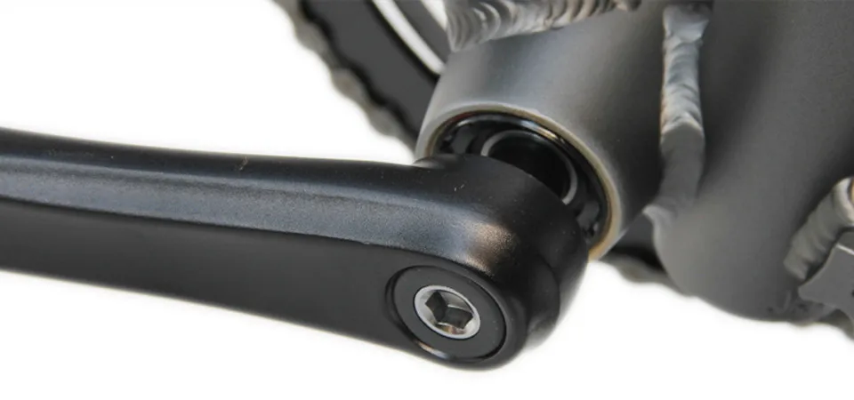 The new 14-inch aluminum alloy folding bike Ultralight JAVA X3 Double Brake bicycle