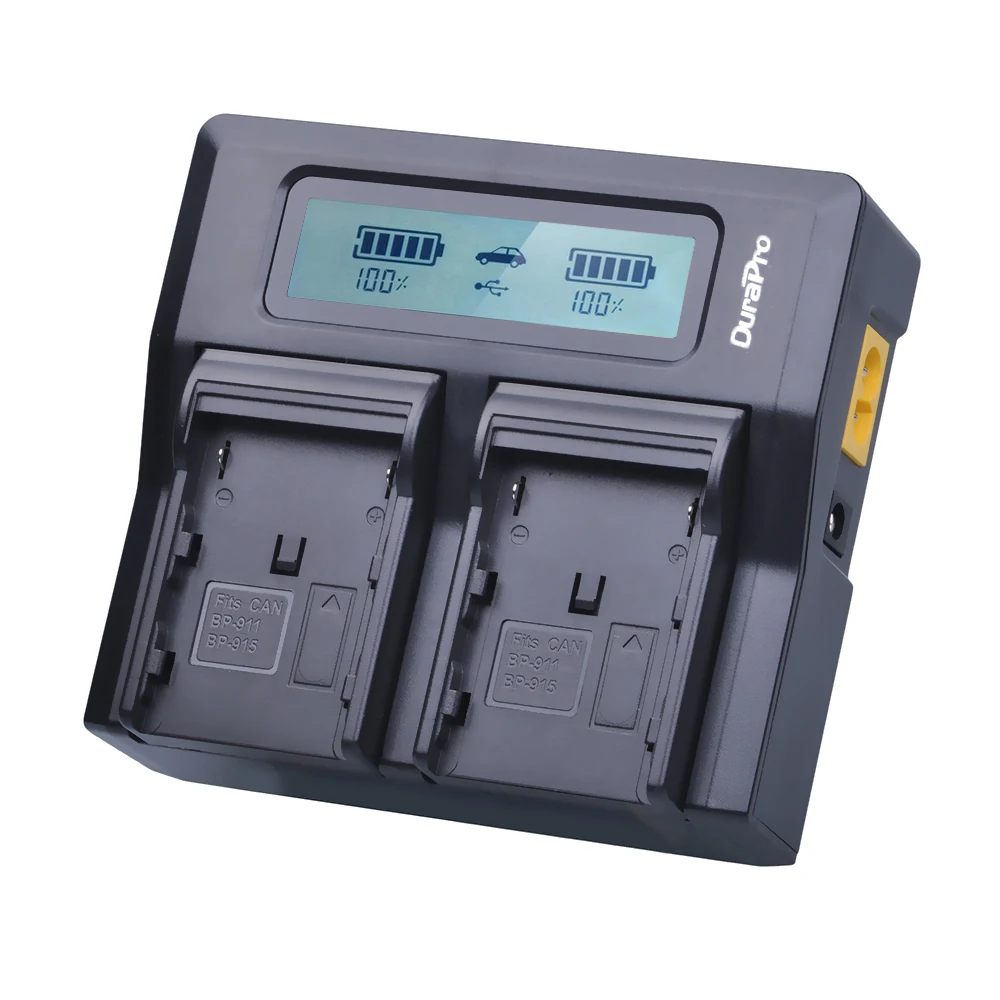 1x8400 мА/ч BP 970G 975 Батарейки + ЖК дисплей двух портов для быстрой Зарядное устройство