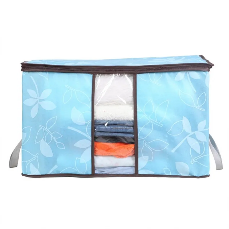 Non woven Duvet Cover Storage Box Big Size Large Capacityin Storage