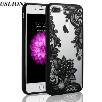 Beautiful Flower Phone Case For All iPhone Models 5