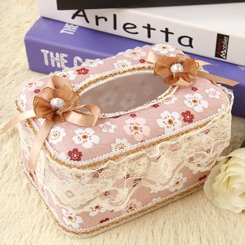 

Home paper towel box creative home garden style bedroom paper towel box