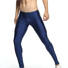 Мужские обтягивающие брюки с высокой талией, эластичные быстросохнущие леггинсы, колготки для бега, мужские спортивные брюки, спортивная одежда для спортзала, фитнеса