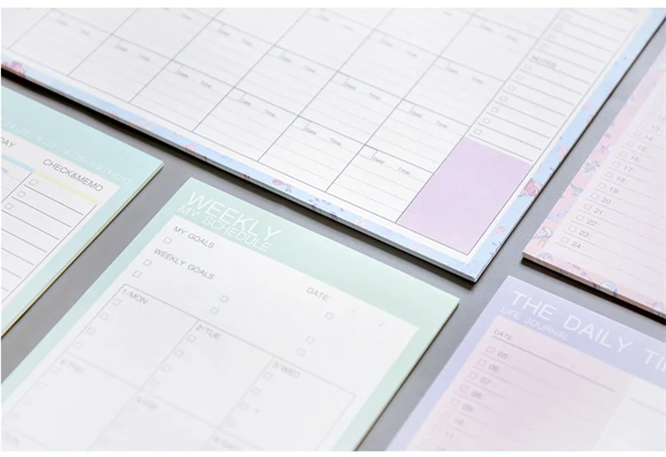 2019 2020 Notebook Agenda Diário a4 Bala Revista Mensal Semanal Planejador Papelaria Material Escolar Estacionária Organizador Agenda 8 diário semanal mensal planejador papelaria material escolar