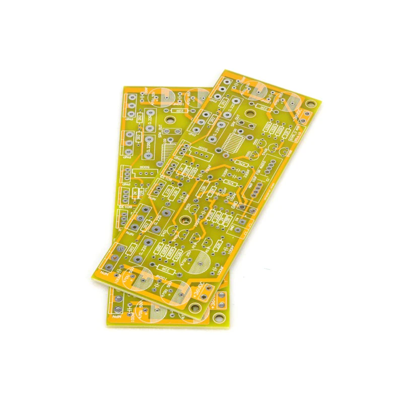 

SUQIYA-Free shipping SYM5-3 High Bias Class A Rear Stage Power Amplifier PCB (100W)