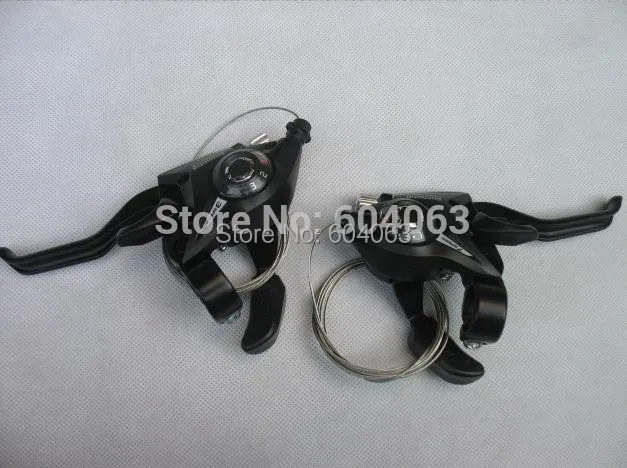 

SHIMANO ST-EF51 shift brake lever 3*7S/ 8S 21s 24S bicycle bike Trigger Shifter EF51