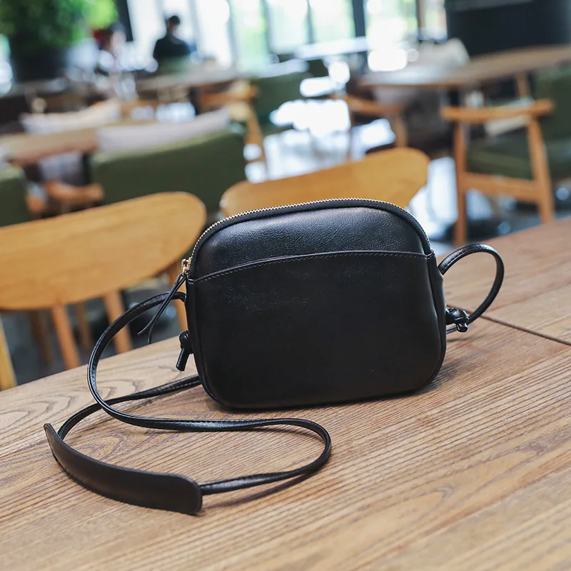 

2019 Casual Leather Women Handbags Vintage Hot sale Ladies Small Shopping Fashion Bag Shoulder Messenger Crossbody Bag New C967