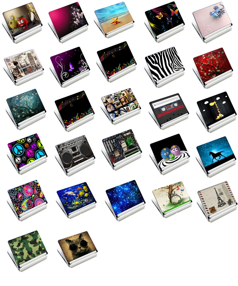 Popular Laptop Skins Design-Buy Cheap Laptop Skins Design