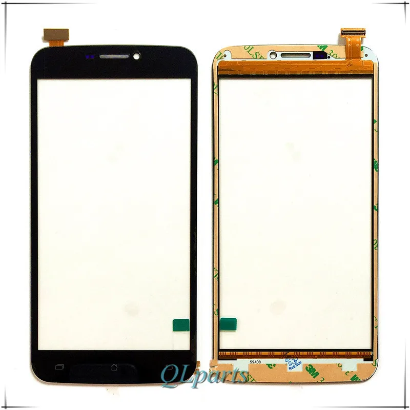 SYRINX 5.9" Touchscreen For Archos 59 Xenon Phablet Touch Screen Panel Front Glass Lens Sensor Digitizer Replacement Touchpad
