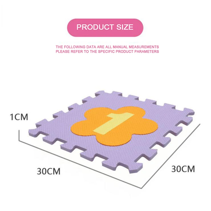 18 play mat