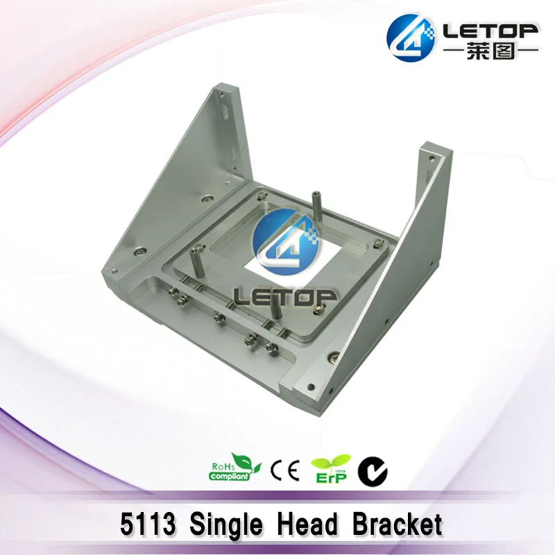 Hot sale! print head bracket carriage assembly for 5113 printhead sublimation printer for seiko print head zhongye printer 12h carriage board printhead board