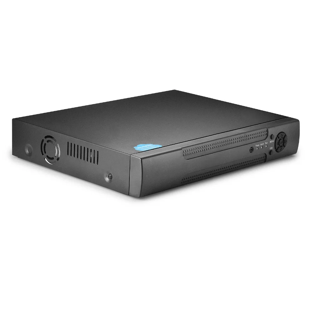 Сетевой видеорегистратор ONVIF с датчиком движения для IP камеры Full 1080P H.264 HDMI выход 8