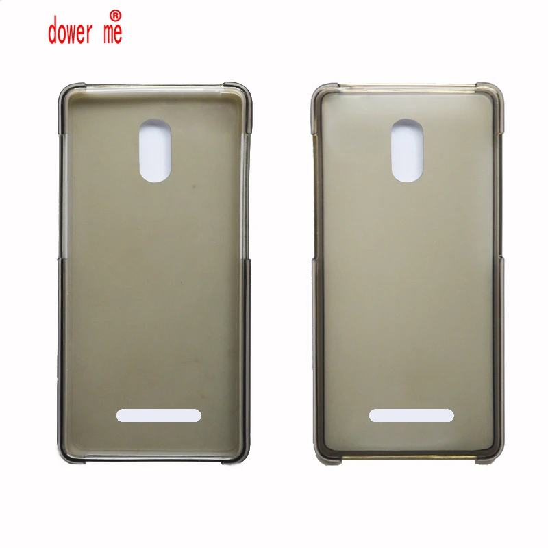Мягкий защитный чехол dower me из ТПУ для смартфона Aligator S5065 Duo | Мобильные телефоны и