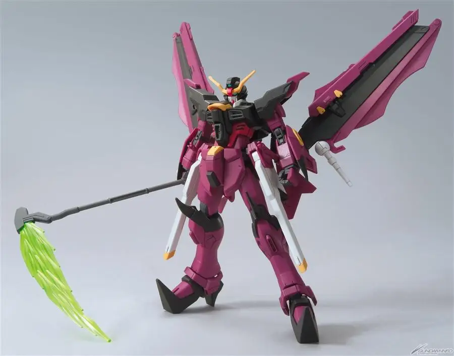Bandai Gundam 1/144 HGBD воина гундама любовь PHANTOM мобильный костюм сборки модель Наборы