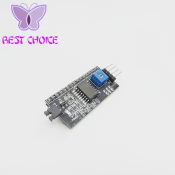 

100PCS IIC/I2C / Interface LCD1602 2004 LCD Adapter Plate for Arduino