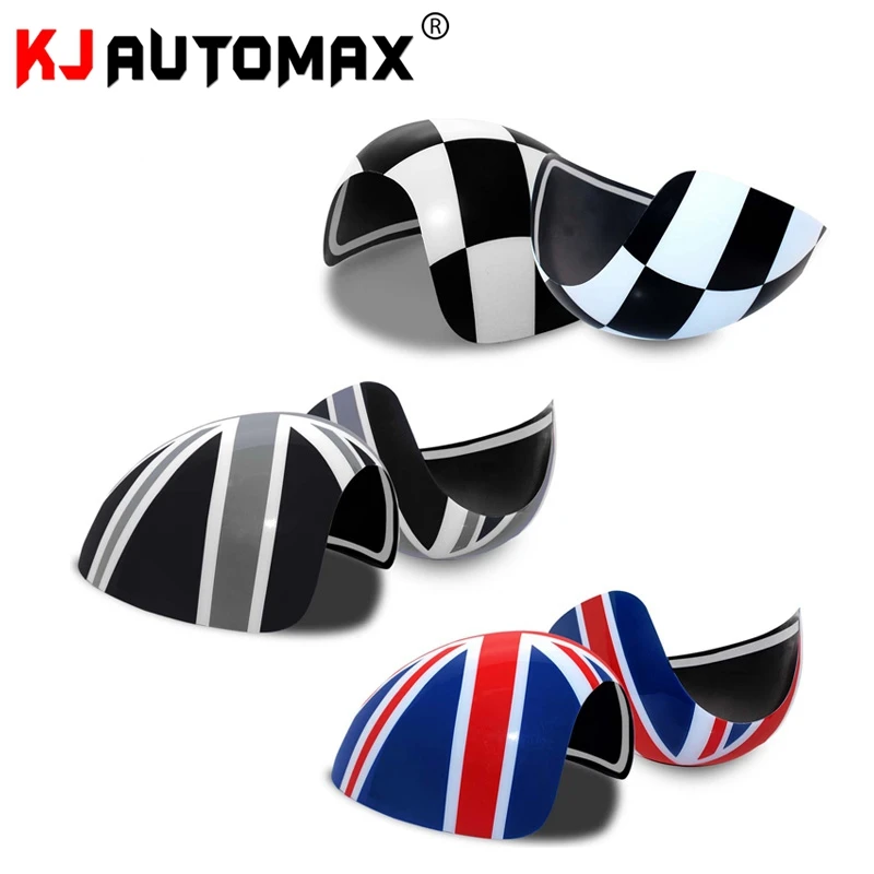 Автостайлинг для MINI COOPER R50 R52 R53 крышка бокового зеркала 2001-06 (левое рулевое