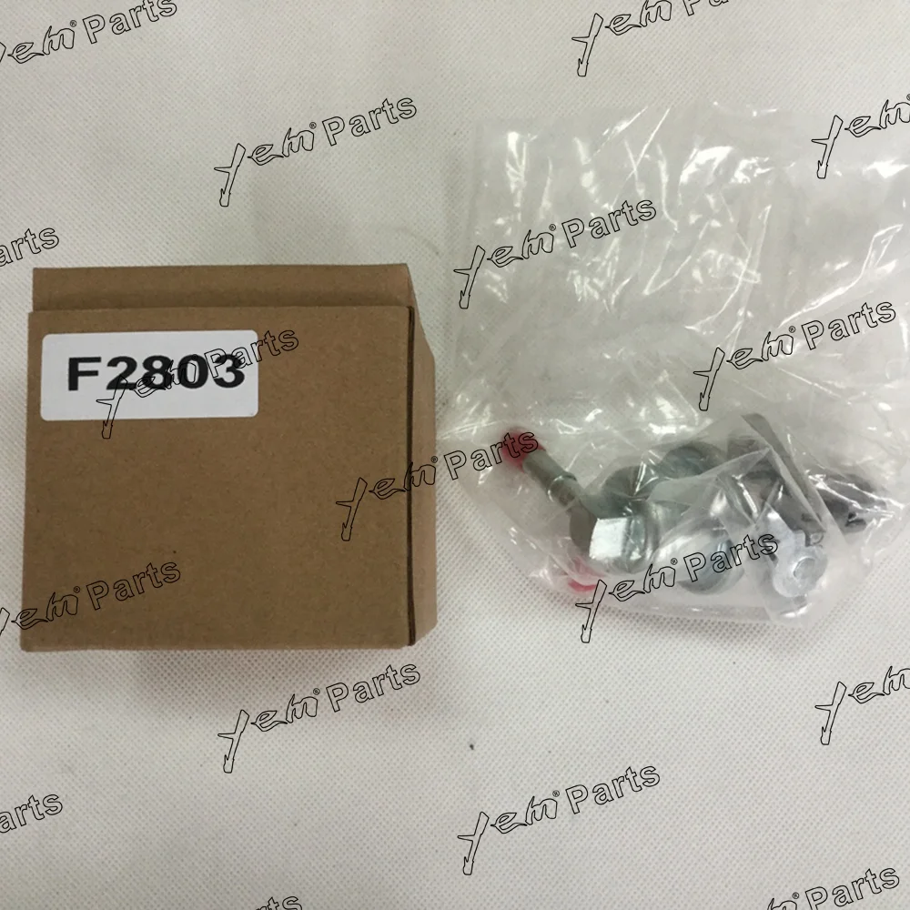 Топливный насос для двигателя Kubota F2803 |