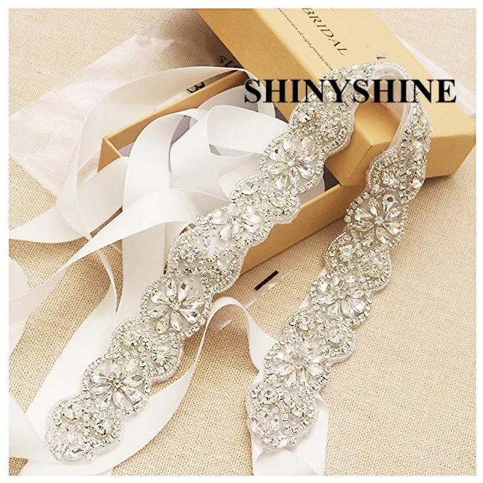 Wedding Rhinestone Applique108