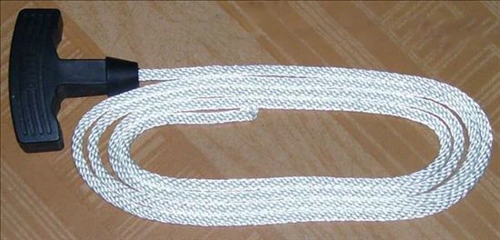 

Free Shipping Start Rope 2 meters with handle for Honda Yamaha Suzuki Mercury Par sun 15- 30 hp Outboard Motors