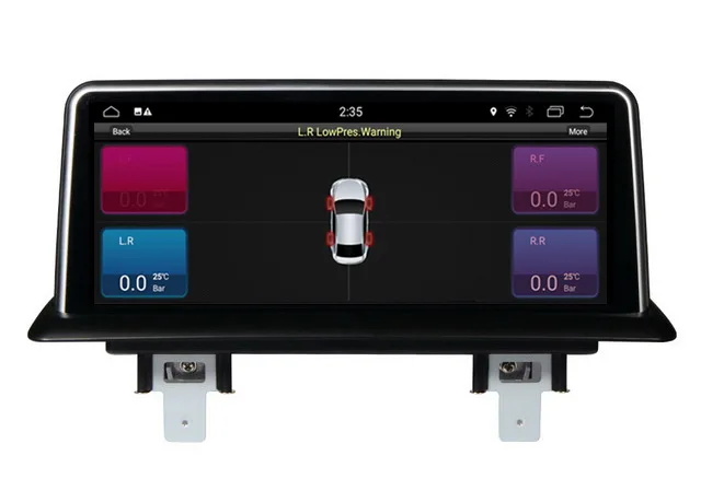 Perfect 6 core Android 8.1 CAR DVD FOR  BMW E87 (2006- 2012) player audio Multimedia stereo monitor ips 10.25" screen 11