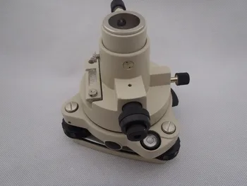 

New cinza base nivelante e adaptador W / OP FITS PRISM configurao