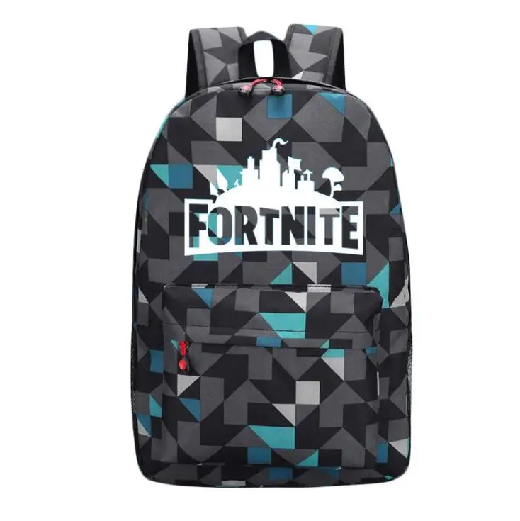

Battle Royale School Bag Noctilucous Backpack Student Luminous Backpack Notebook Bags