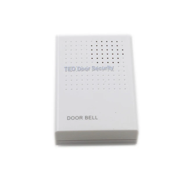Ding Dong Doorbell Electronic  Electronic Door Bell Battery - Electronic  Wired Door - Aliexpress