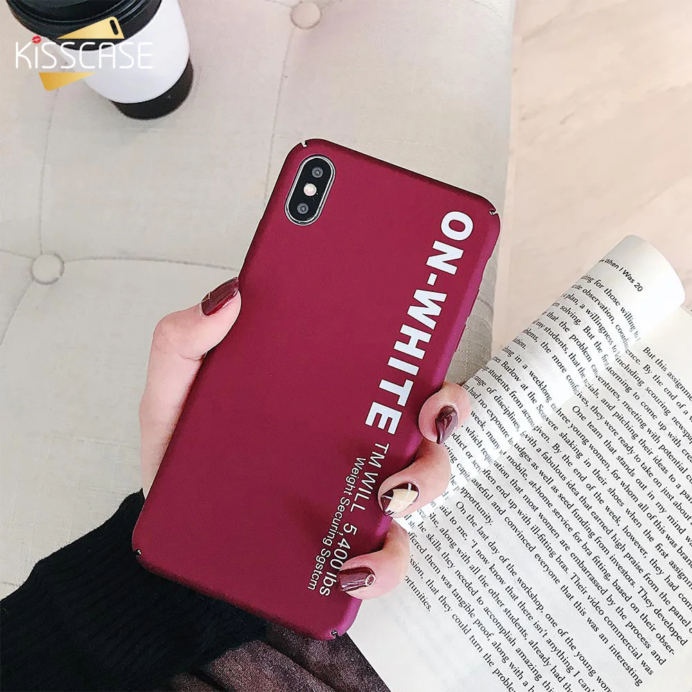 KISSCASE красочная буква чехол для телефона samsung A50 A30 S10 E S9 защитная задняя крышка A9