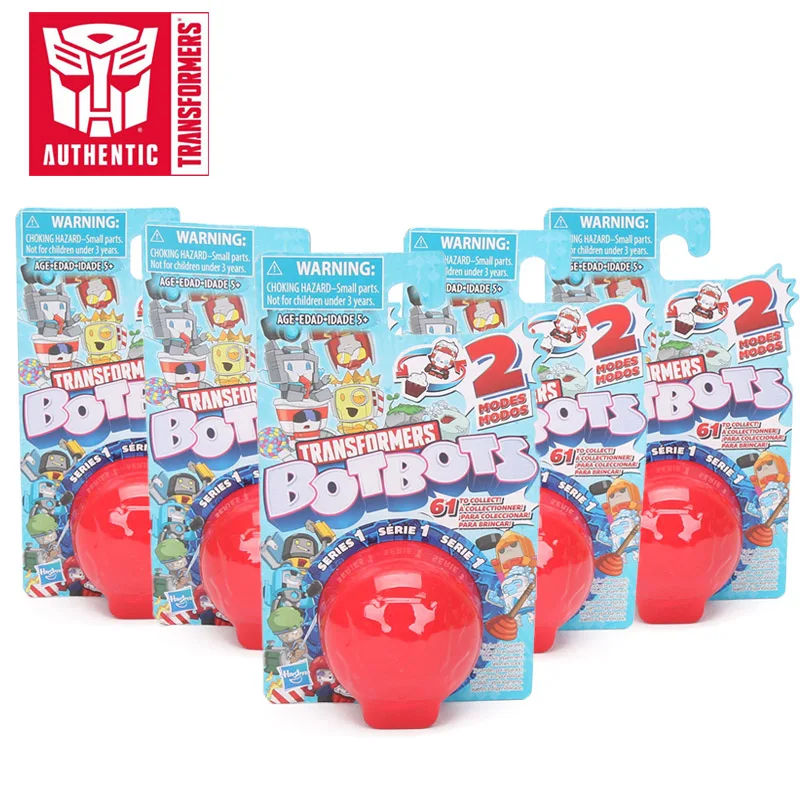 Игрушки Трансформеры 5 шт./компл. игрушки botbot серия 1 Бамблби Оптимус Прайм