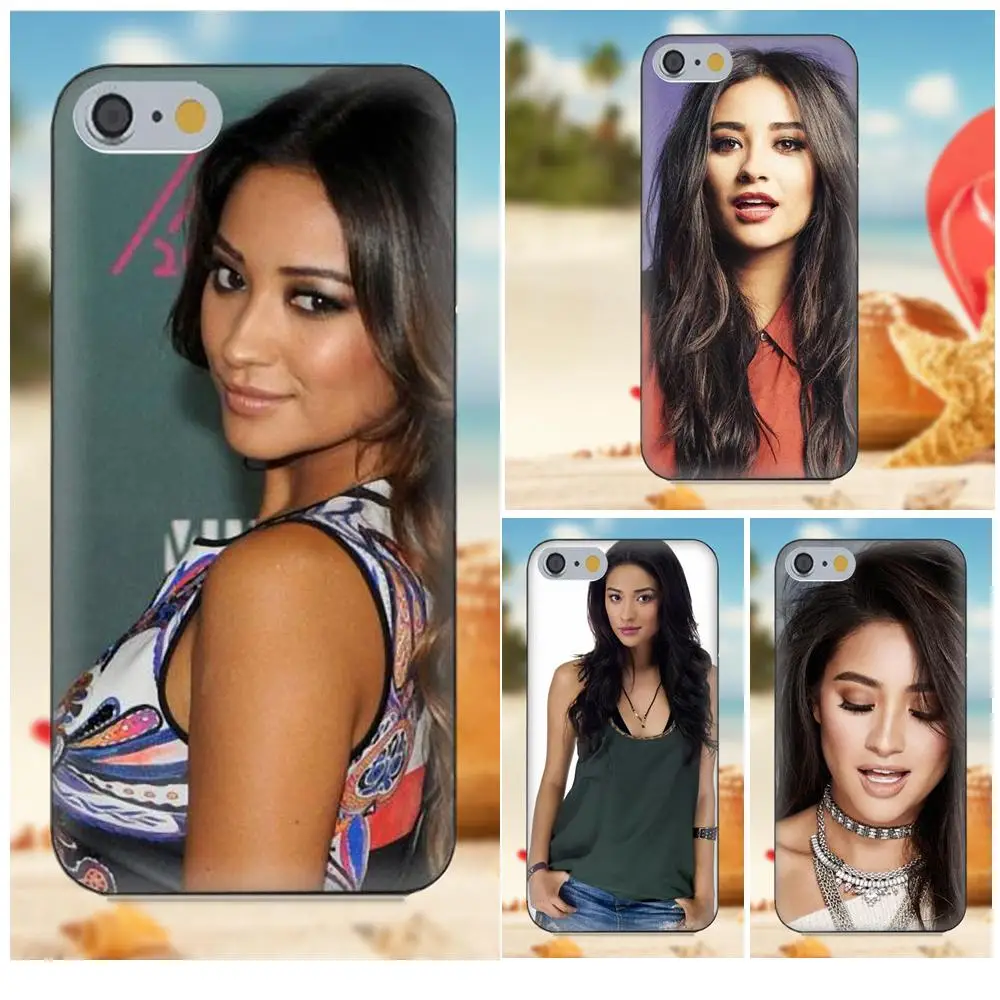 Oedmeb Shay Mitchell для Galaxy A3 A5 A7 J1 J3 J5 J7 S5 S6 S7 S8 S9 edge Plus 2016 2017 мягкий чехол из ТПУ с