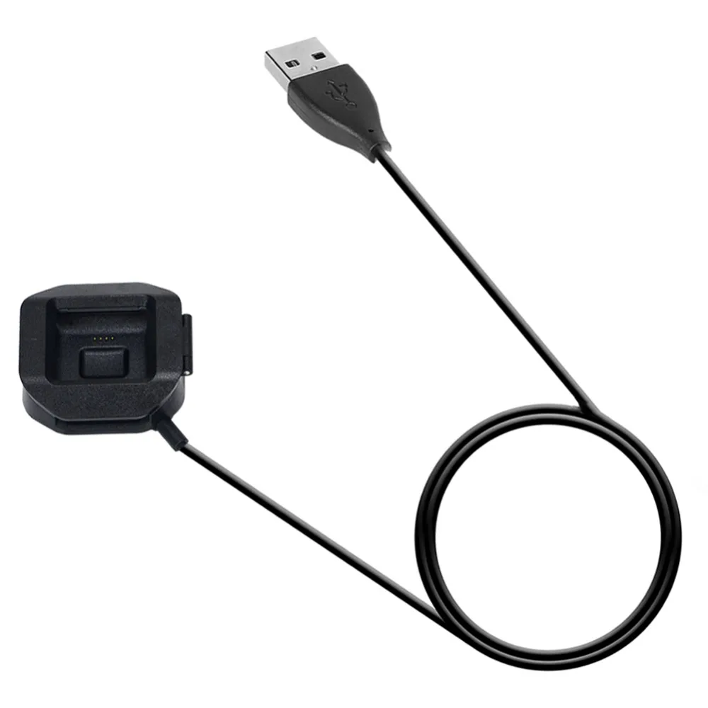 2016-New-Arrival-USB-Power-Charging-Cradle-Black-Charger-Dock-Micro-USB-Cable-for-Fitbit-Blaze (2)