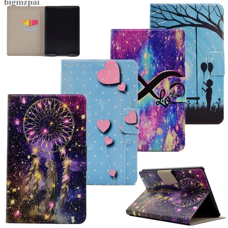 3D Printer PU Leather Cover For Amazon Kindle Paperwhite 1