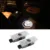 2X LED del Portello di Automobile Luce di Marchio di Cortesia Dell’ombra Del Fantasma Del Proiettore Logo Lampada Laser Per Alfa Romeo 159 147 Giulietta Mito stelvio Giulia