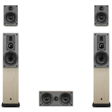 HiVi Лебеди RM301HT домашний кинотеатр 5,0 канальный Sterero звуковая система основной RM301F центр RM301C Surround RM301R