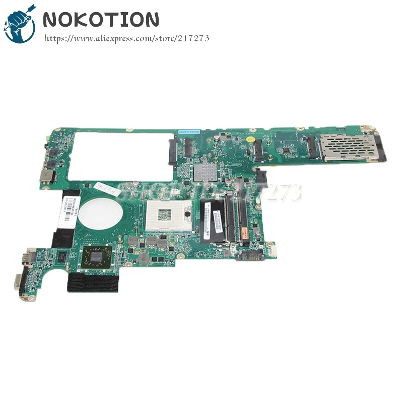 NOKOTION 11S1101213 Main Board For Lenovo Y560 Laptop Motherboard DAKL3AMB8E0 HM55 DDR3 HD5000 Video Card 1GB NOKOTION 11S1101213 Main Board For Lenovo Y560 Laptop Motherboard DAKL3AMB8E0 HM55 DDR3 HD5000 Video Card 1GB