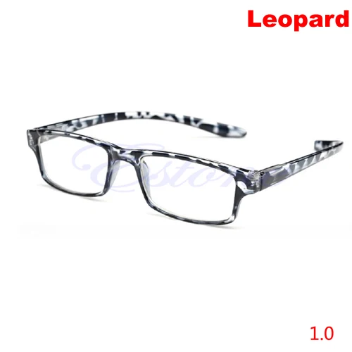 2018 Venta caliente nueva luz cómodo Stretch gafas de lectura de la presbicia 4,0, 3,5, 3,0, 2,5, 2,0, 1,5, 1,0
