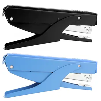 

Strong Penetrating Power Metal Hand Plier Stapler Binding Machine Box