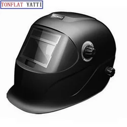 4 Sensores de Arco de Soldadura Fría Cascos Batería Solar Oscurecimiento Automático Tig Mig Mma Mag Máscara de Soldadura Eléctrica / Soldador Tapa Envío Gratis 4 Sensores de Arco de Soldadura Fría Cascos Batería Solar Oscurecimiento Automático Tig Mig Mma Mag Máscara de Soldadura Eléctrica / Soldador Tapa Envío Gratis
