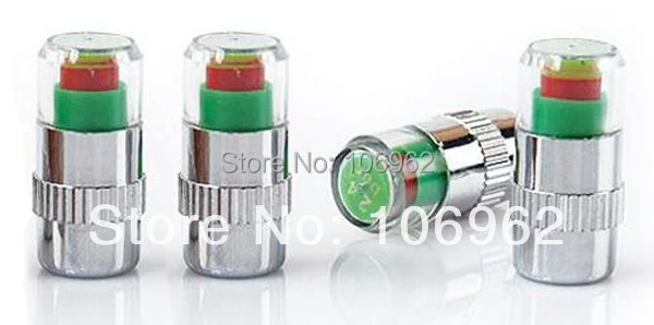 4 stks/partij 2.4 Bar TPMS Ventieldopjes Auto Fiets Motorfiets  Bandenspanning Alert Indicator Ventiel Covers Hoge Kwaliteit|pressure  monitor|stem coverpressure monitor indicator - AliExpress