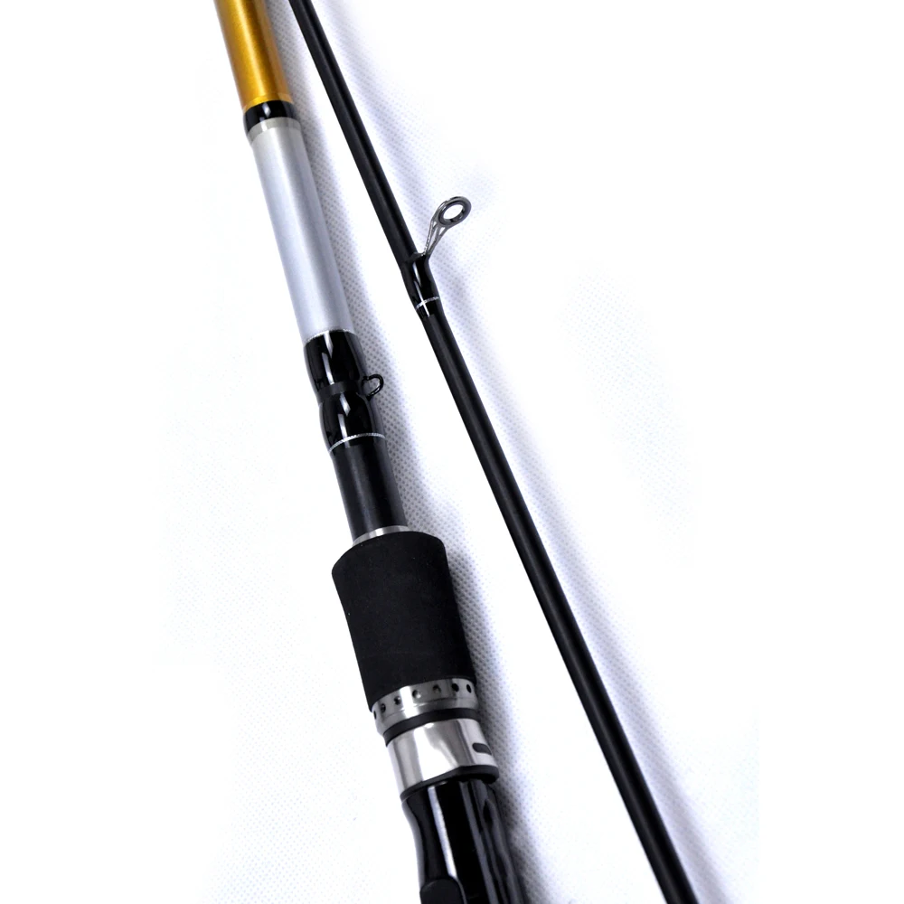 Dark pro spin rod 270 10-30 г приманка стержень 2 секции карбоновое спиннинговое литье Приманка Удочка Литье удочка Vava De Pesca Rod