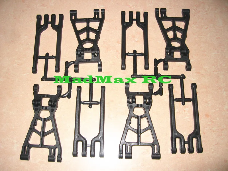 MADMAX нейлоновый подвесной рычаг для HPI SAVAGE|suspension arm|savage hpiarm suspension |