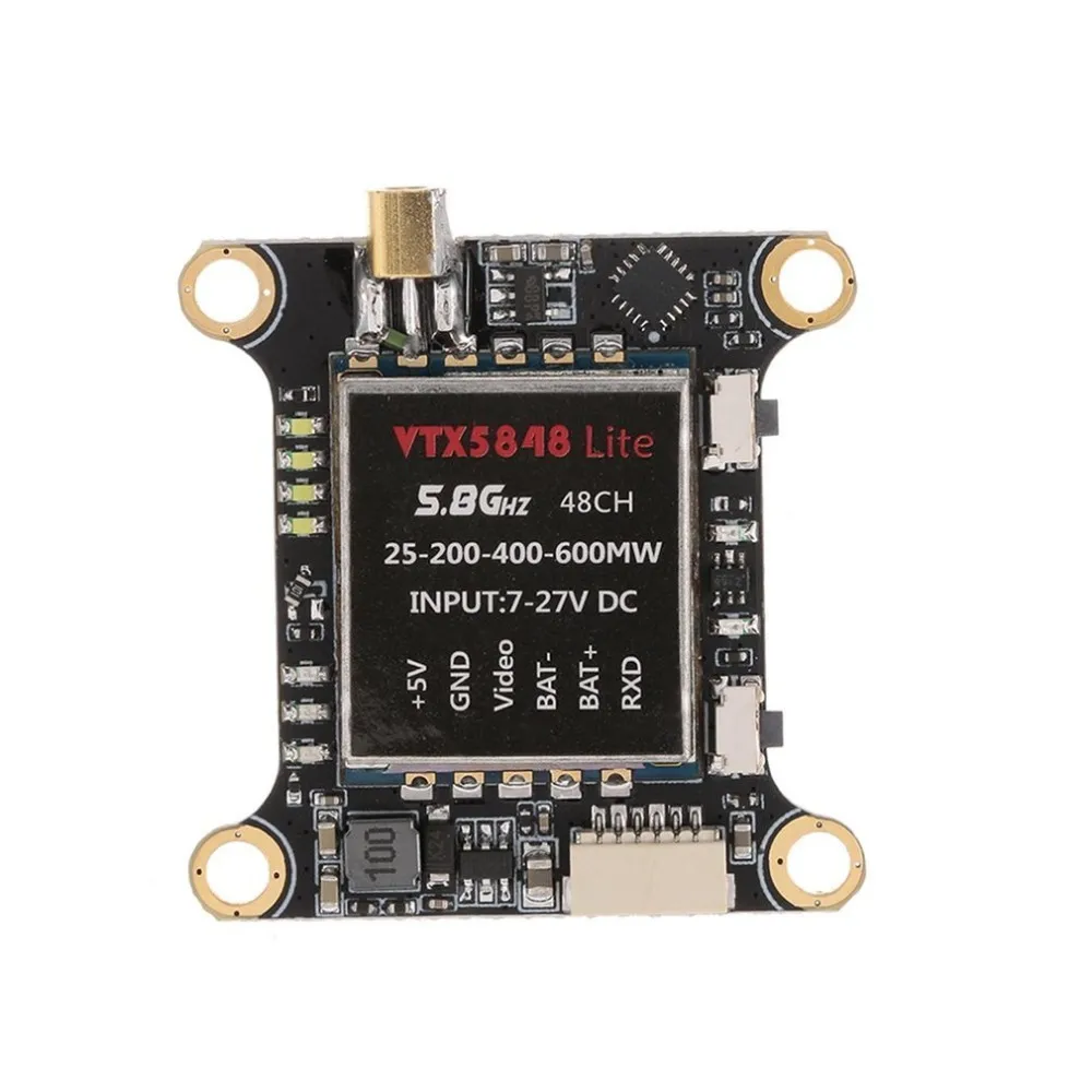 

Switchable VTX Video Transmitter Module Control Models For FPV RC Multicopter