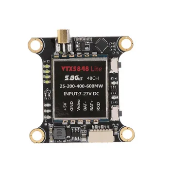 

Switchable VTX Video Transmitter Module Control Models For FPV RC Multicopter
