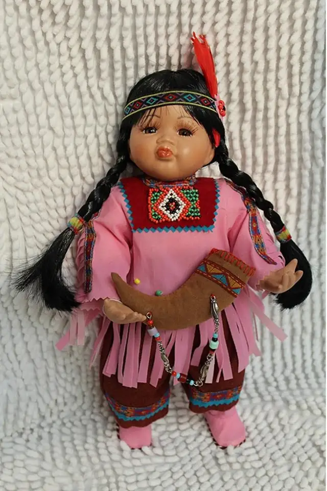 porcelain doll goldenvale collection