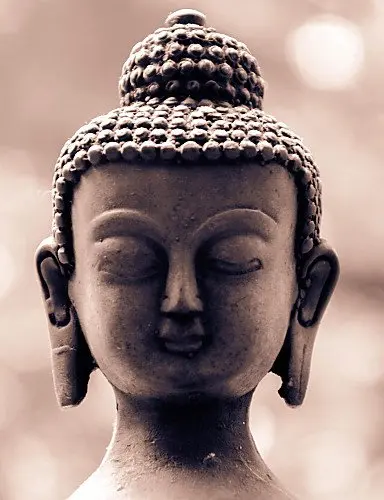 One Piece Stretched Canvas Art Buddha Head Decorative Painting One Piece Stretched Canvas Art Buddha Head Decorative Painting Comtemporary Prints Modern Paintings Wall Decor In Calligraphy