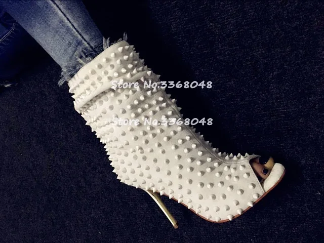 2018-Sexy-Metal-Rivets-Studs-Fish-Toe-Suede-Ankle-Boots-Stiletto-Heels-Women-Celebrity-Yellow-sole.jpg_640x640 (2)