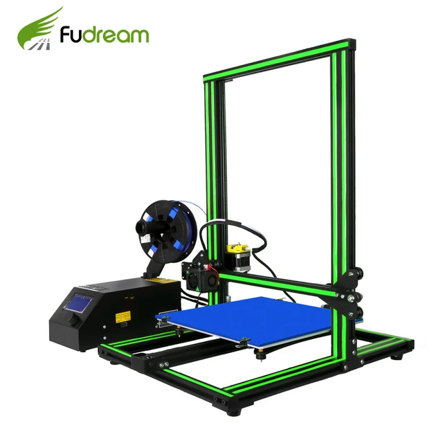 Best Price 2018 Fudream 3D Printer Upgrade CR-10 Large Printing Size 500*500*500mm Dual Rod DIY Kit Filament Touch/Normal LCD Option Best Price 2018 Fudream 3D Printer Upgrade CR-10 Large Printing Size 500*500*500mm Dual Rod DIY Kit Filament Touch/Normal LCD Option