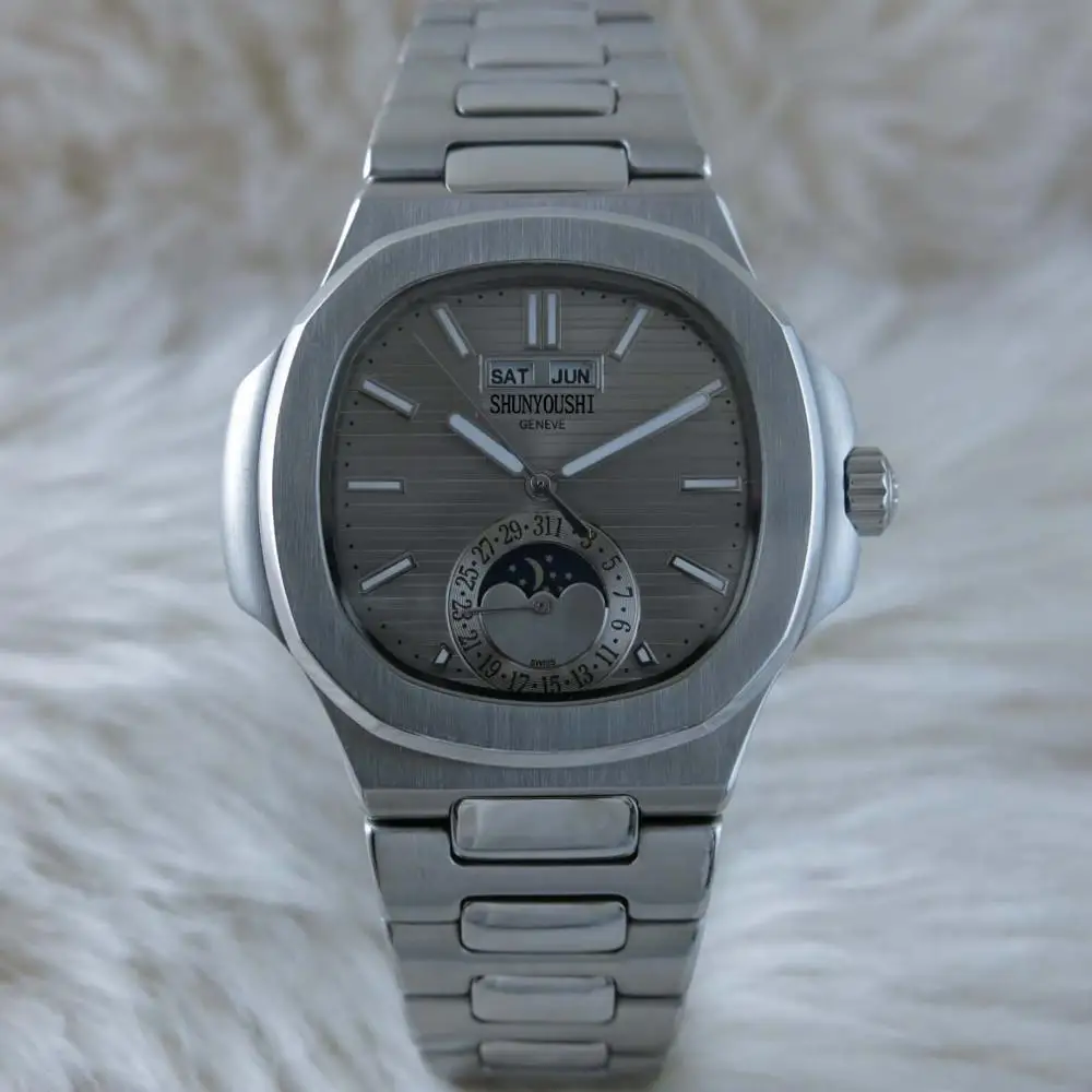 

LS60024 Mens Watches Top Brand Runway Luxury European Design Automatic Mechanical Watch ws60001