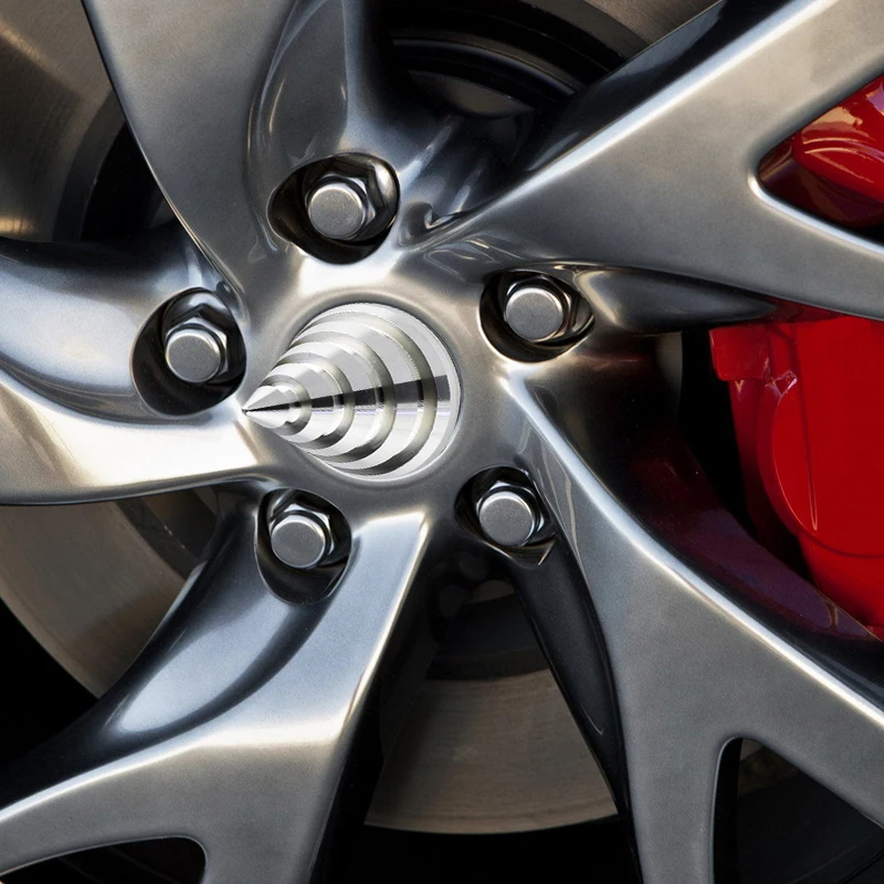 4 шт. колпачок ступицы колеса для дрели 54 мм конусного центра Подходит Nissan Altima Versa