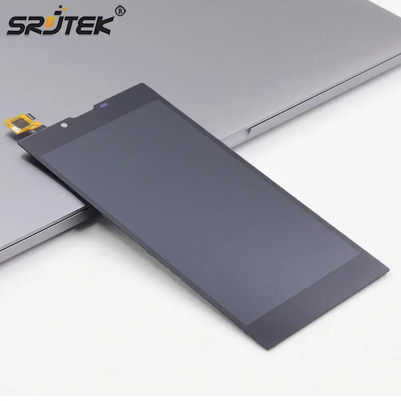 Srjtek экран для ARCHOS 55 Platinum ЖК дисплей сенсорный дигитайзер Сенсорное Стекло в сборе